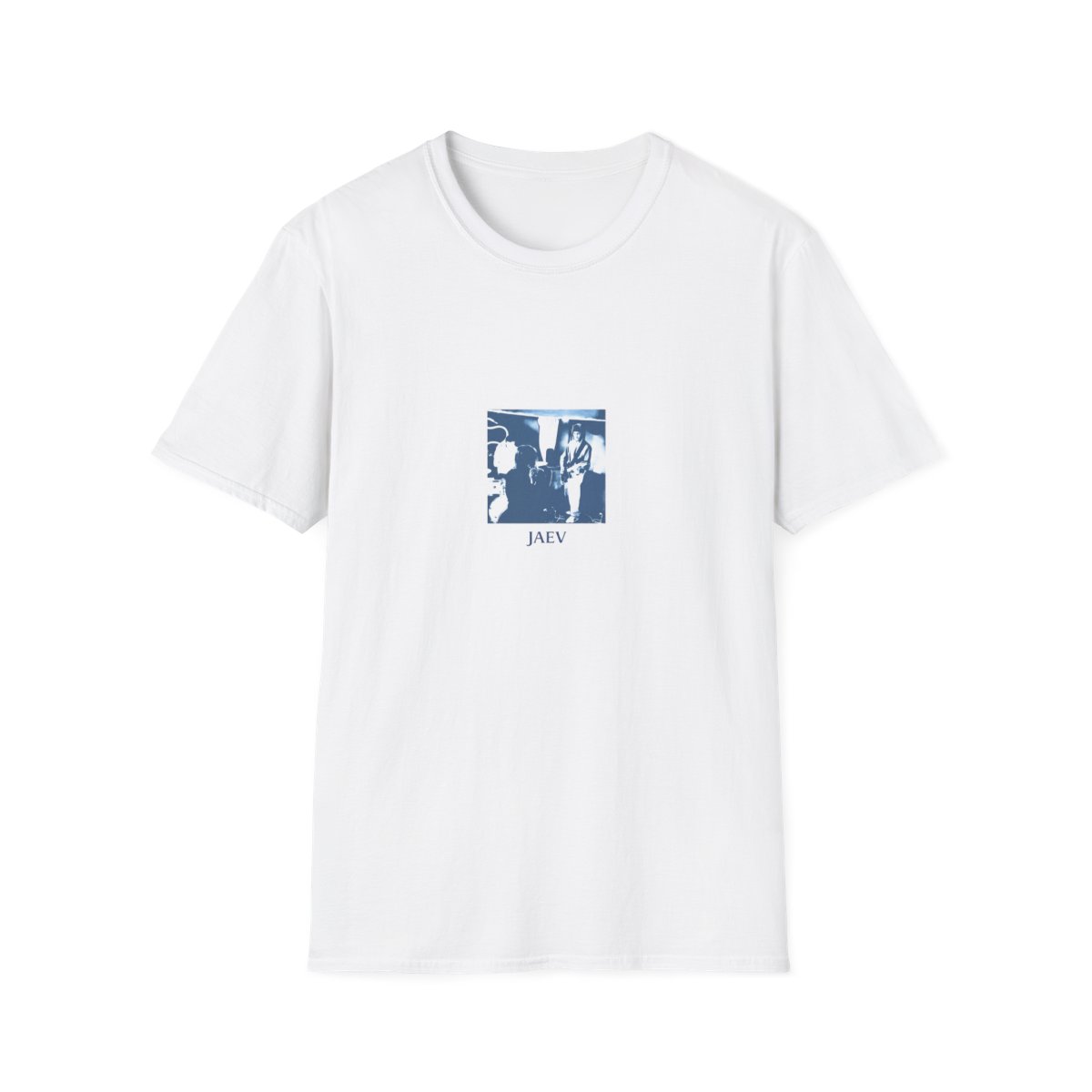 JAEV white tee